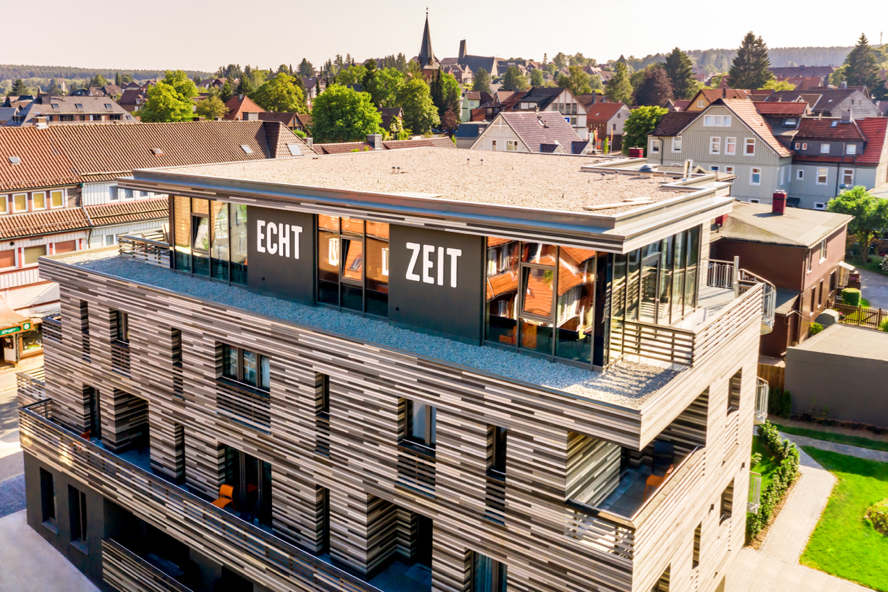 EchtZeit - Dein Hotelquartier GmbH & Co. KG