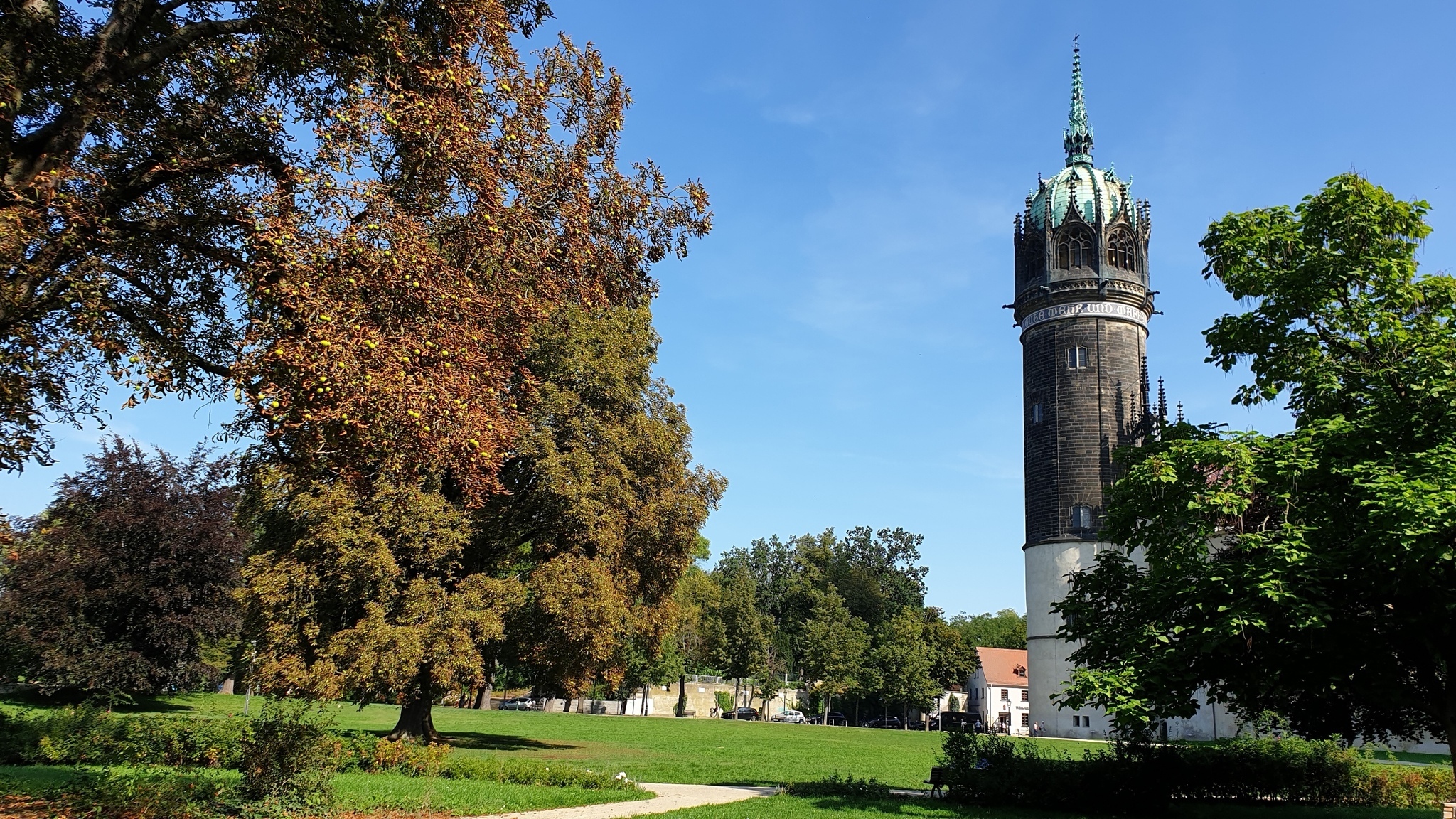 Tourist-Information Lutherstadt Wittenberg