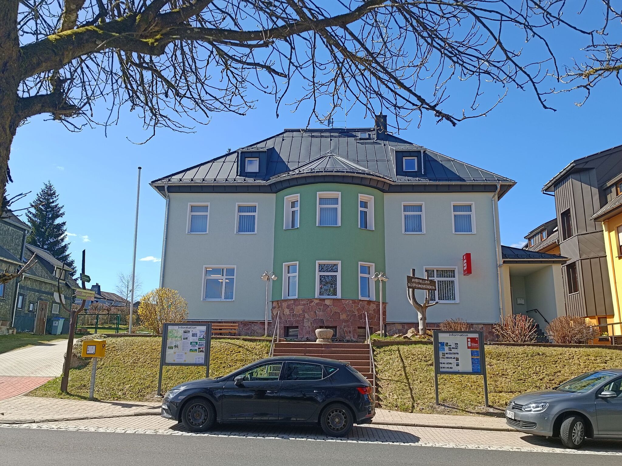 Touristinformation Frauenwald