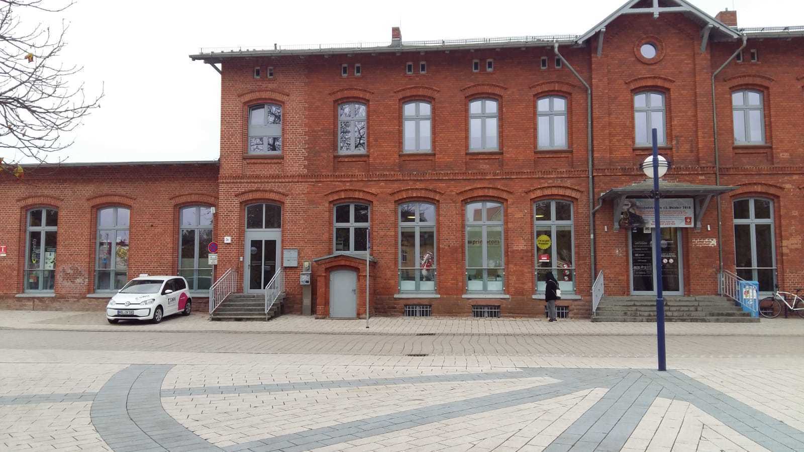 Stadtinformation Haldensleben