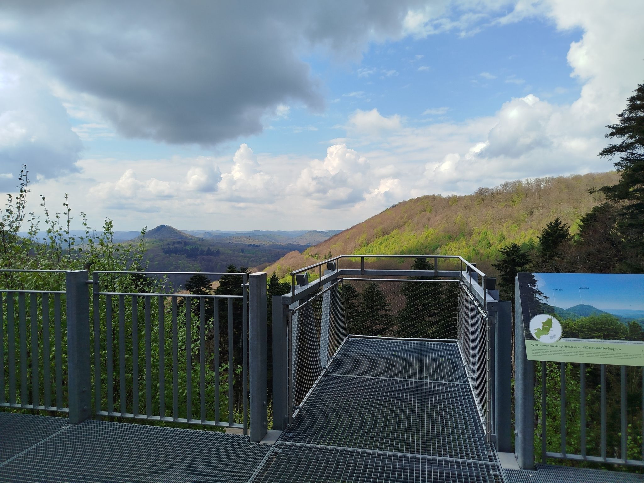 Aussichtsplattform Hermersbergerhof