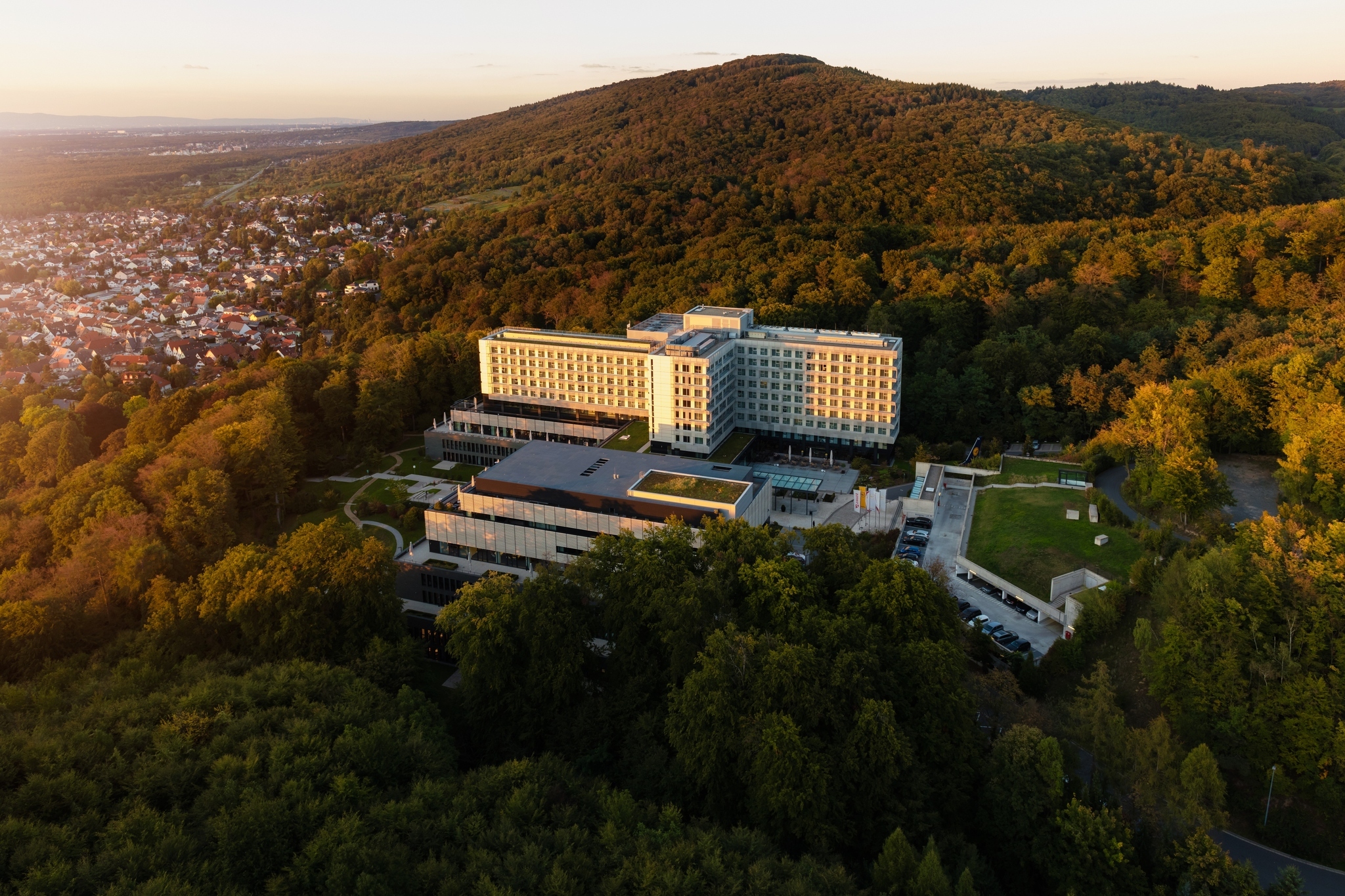 Lufthansa Seeheim