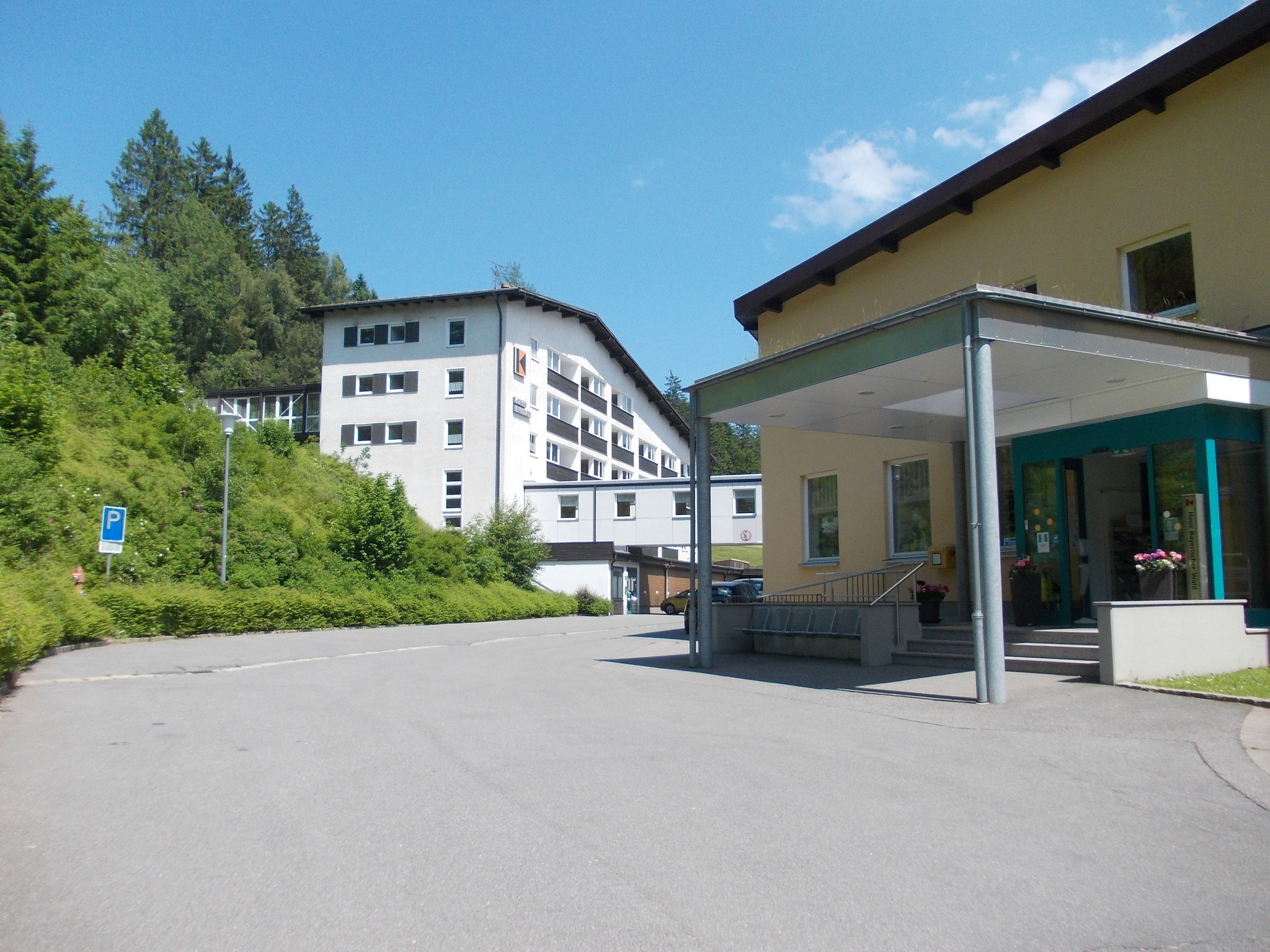 Kolping Haus Bayerischer Wald