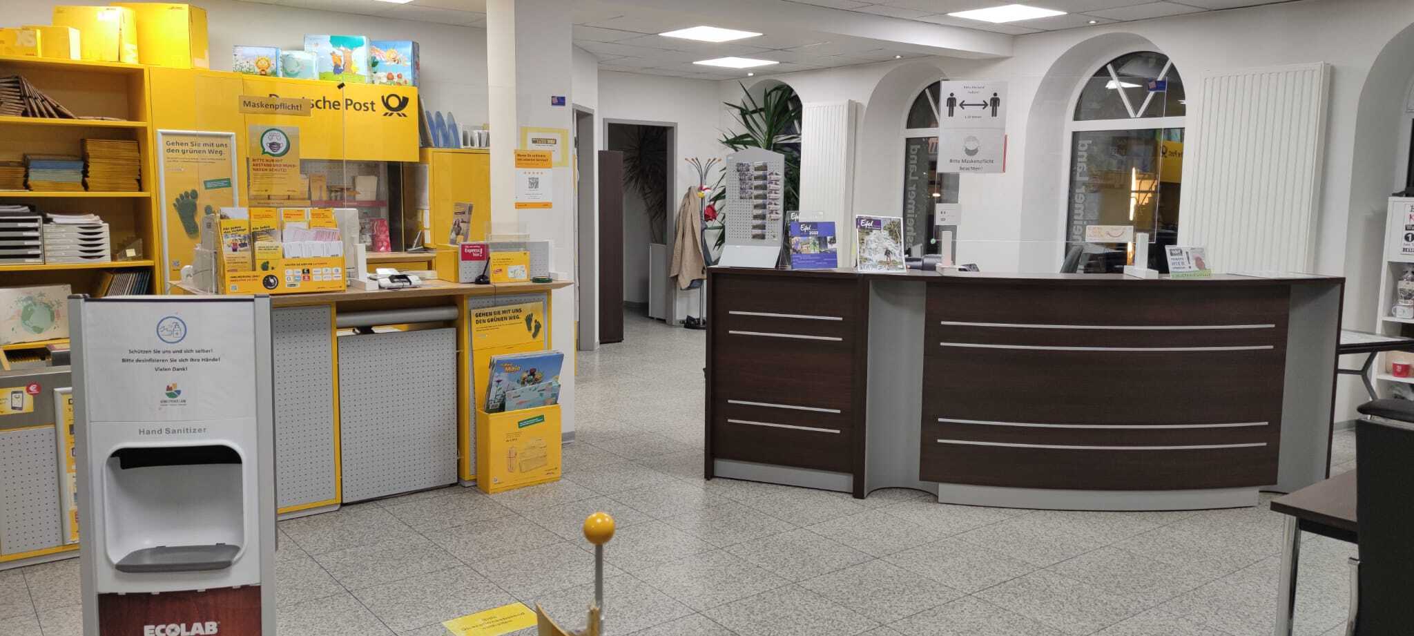 Tourist-Information Hillesheim