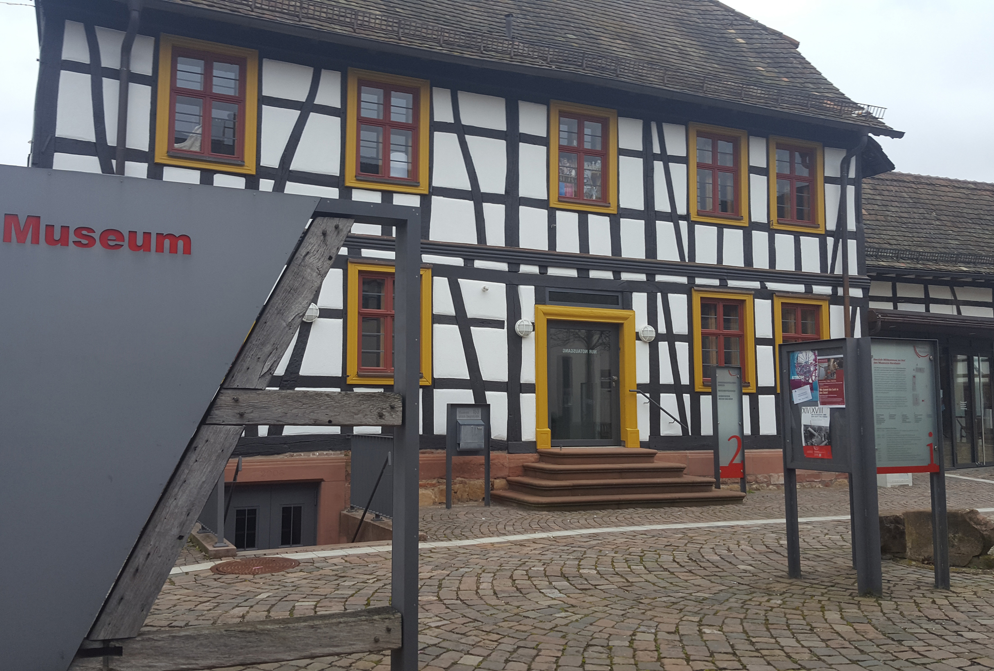 Museum Herxheim