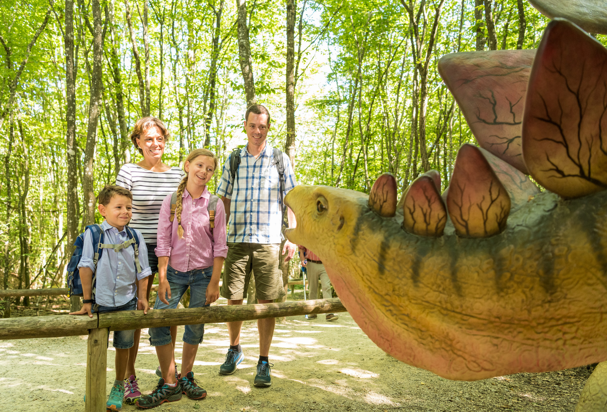 Dinosaurierpark Teufelsschlucht
