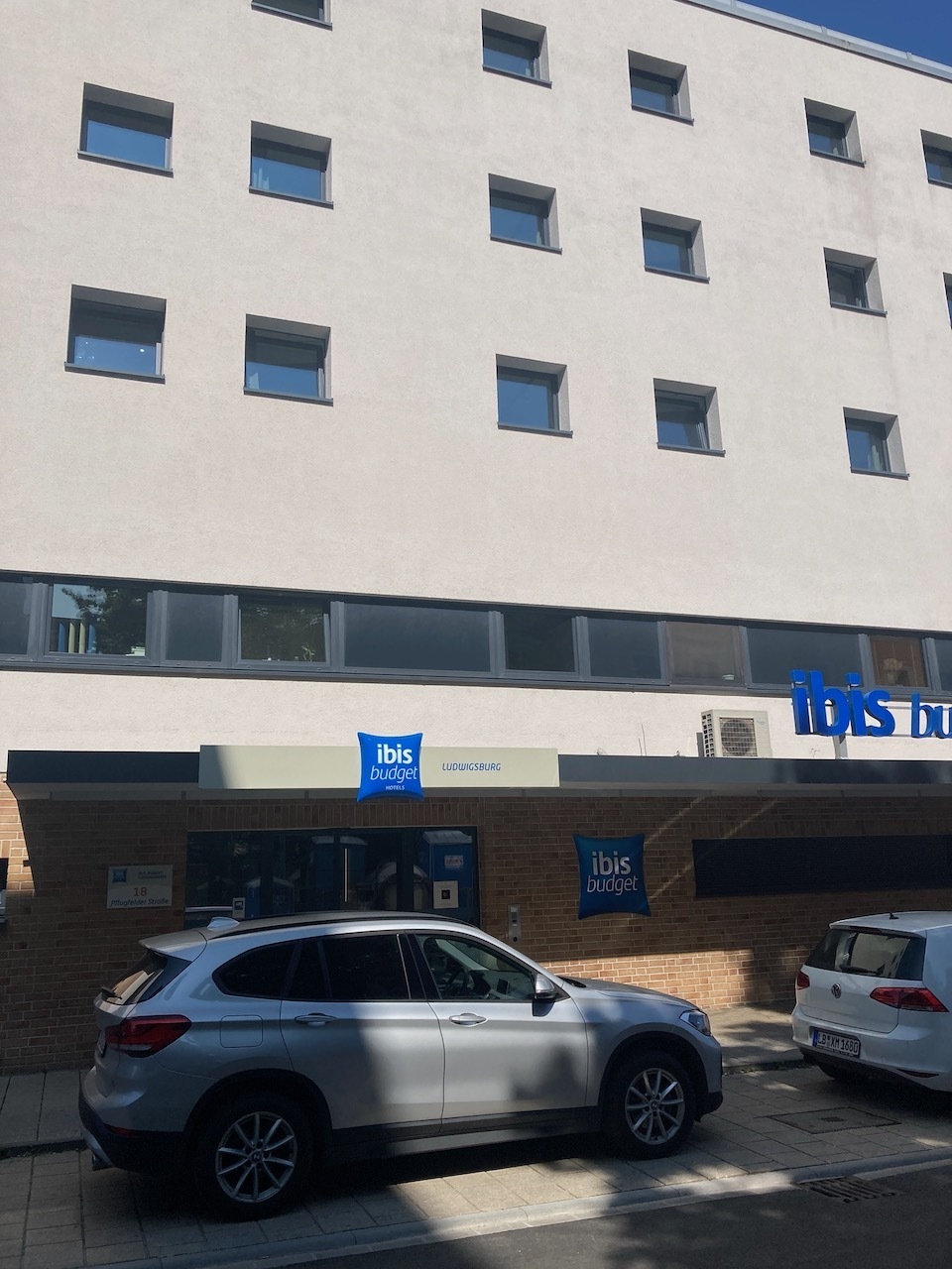 ibis budget Ludwigsburg
