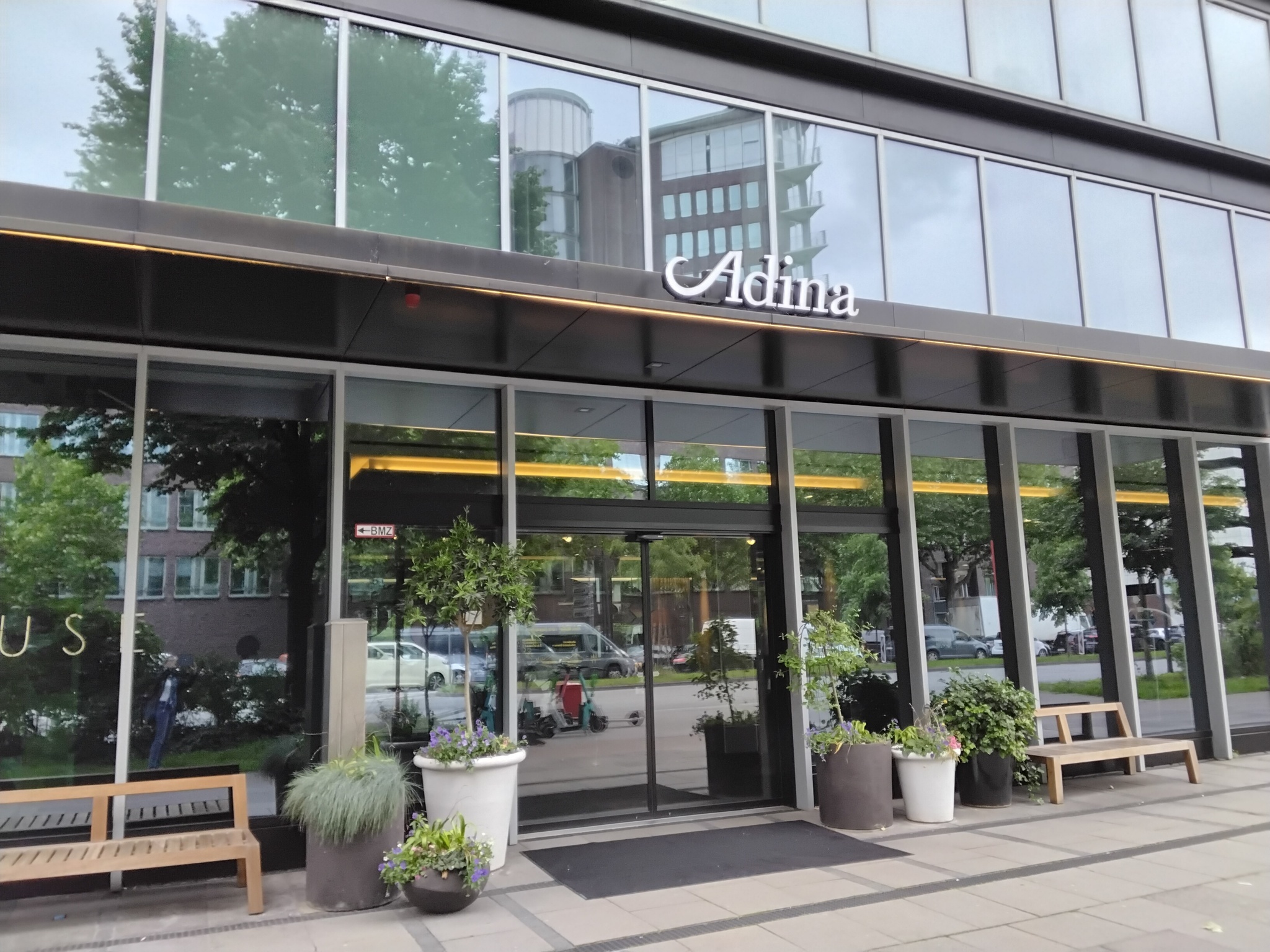 Adina Apartment Hotel Hamburg Speicherstadt