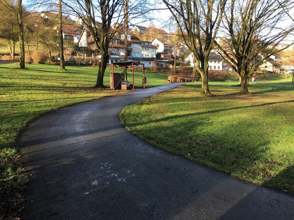 Kurpark Bad Wünnenberg