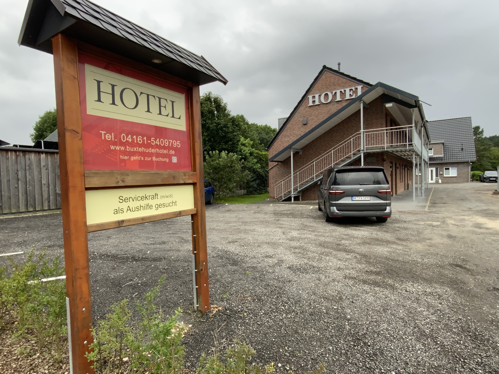 Hotel zur Erholung
