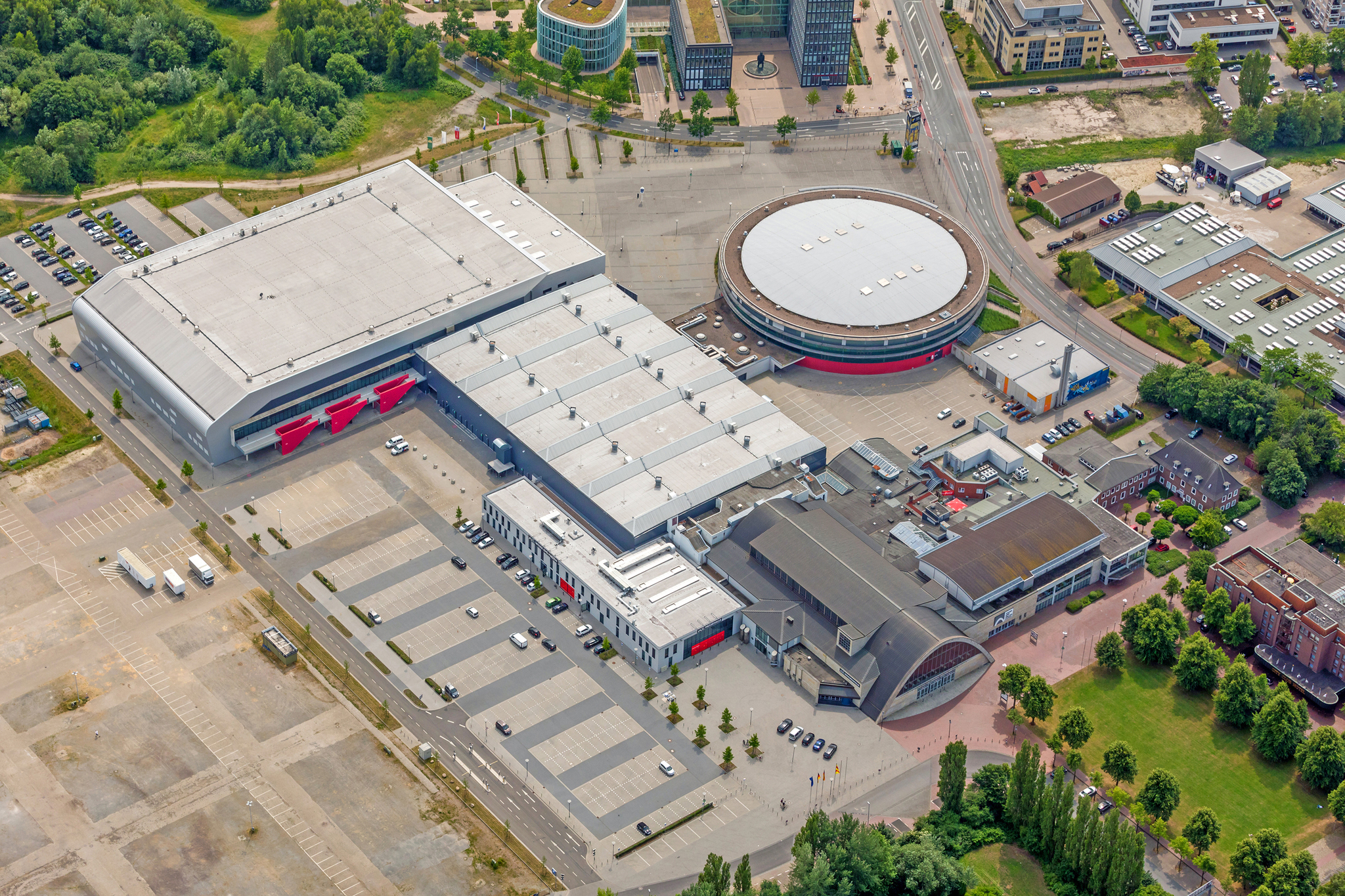 Weser-Ems Hallen Oldenburg