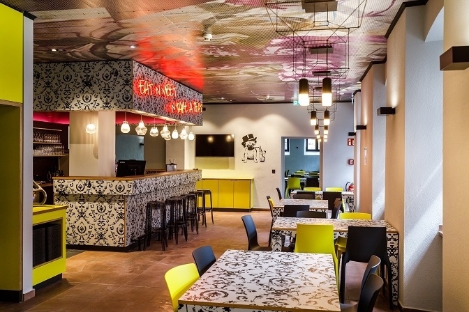 Jugendherberge Würzburg