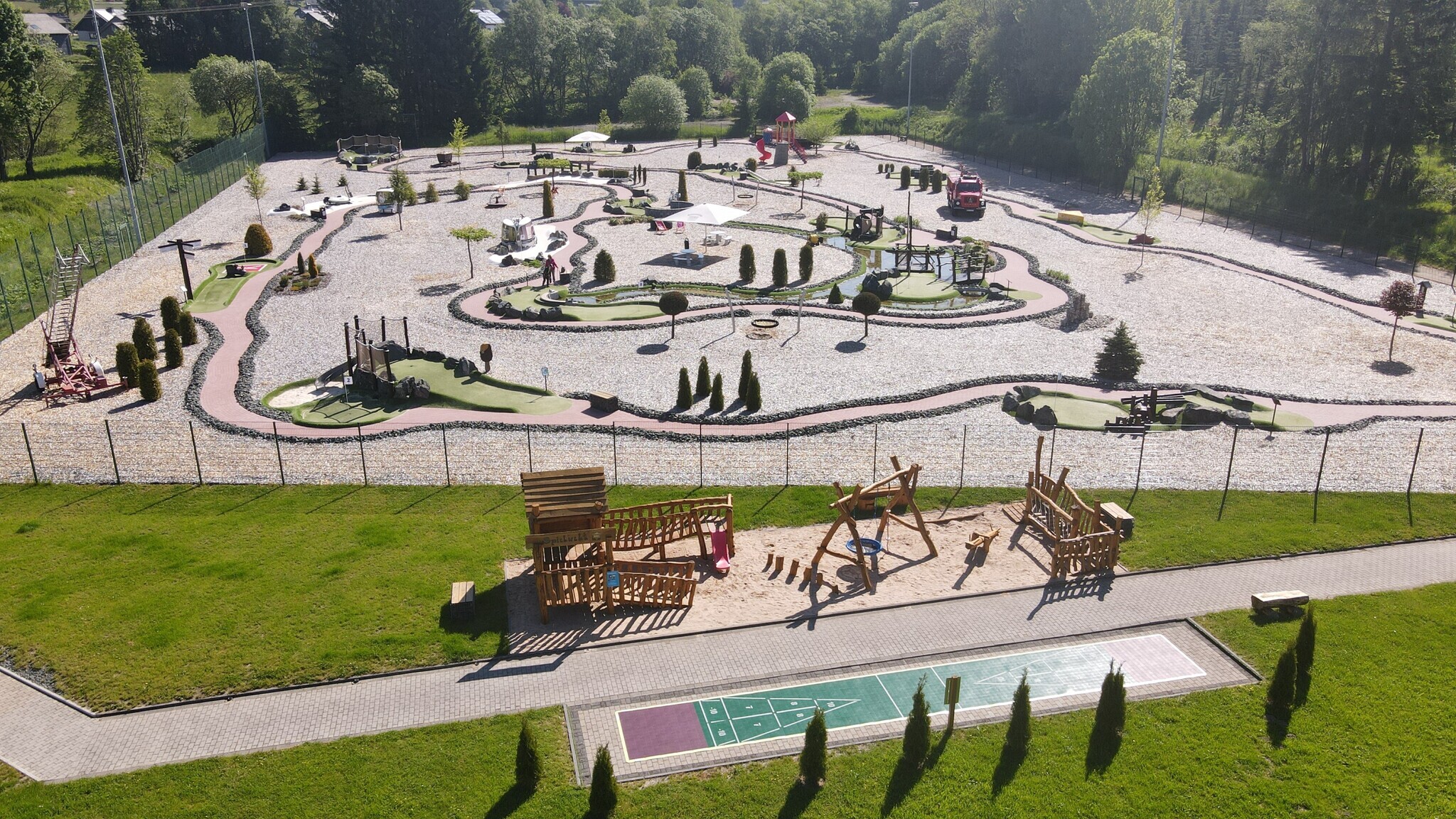 Adventure Golf Winterberg