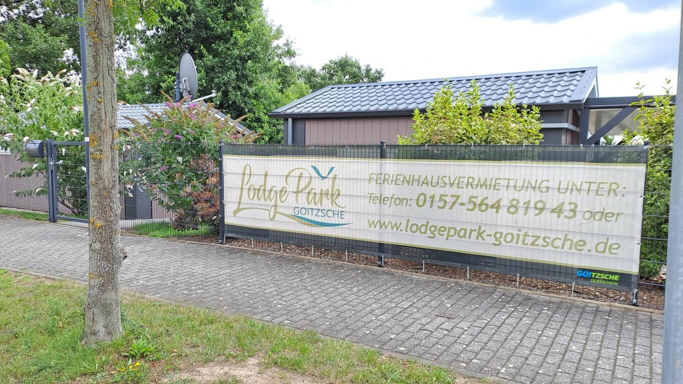 Lodgepark Goitzsche - Ferienhaus Chatel, Wohnung 7 und 8 - ©Manuela Fischer Lodgepark Goitzsche - Ferienhaus Chatel, Wohnung 7 und 8 - ©Manuela Fischer