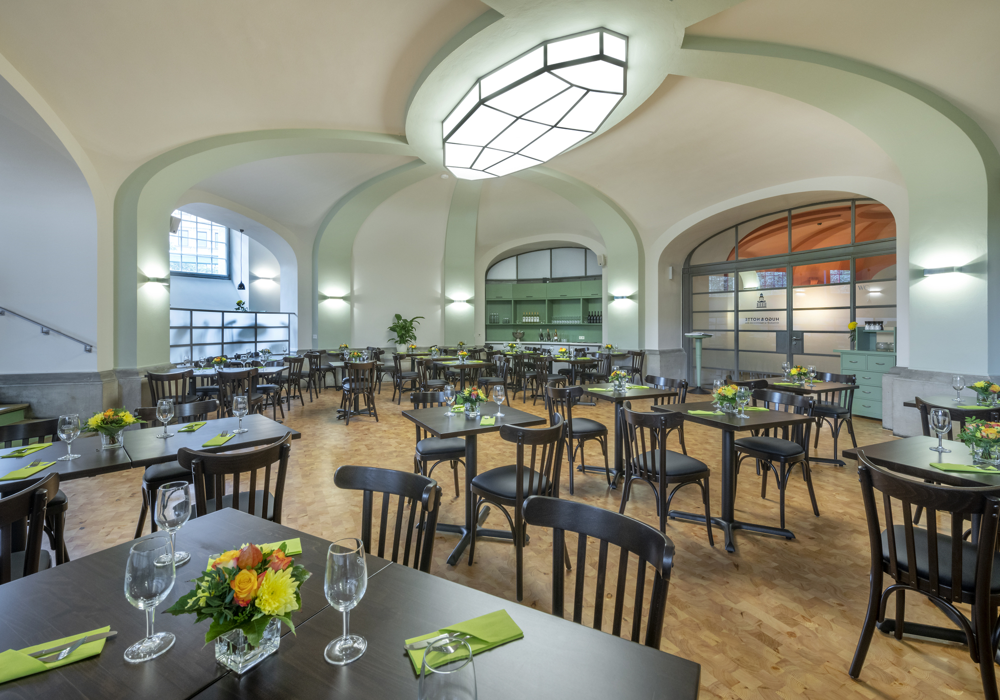 Restaurant "Hugo & Notte"