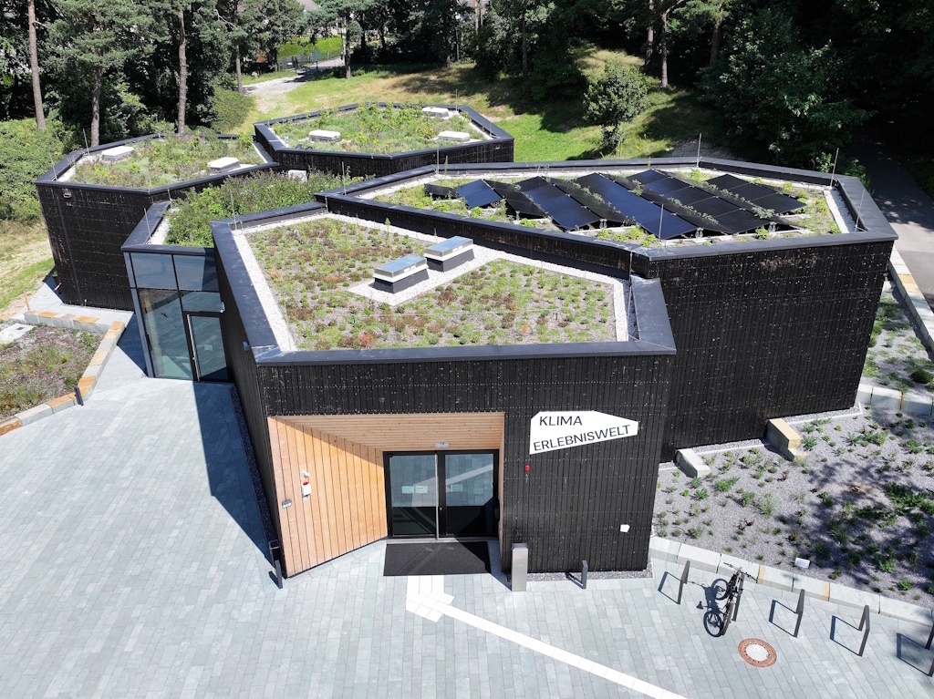 Klimaerlebniswelt