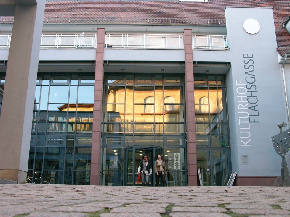 Kulturhof Flachsgasse