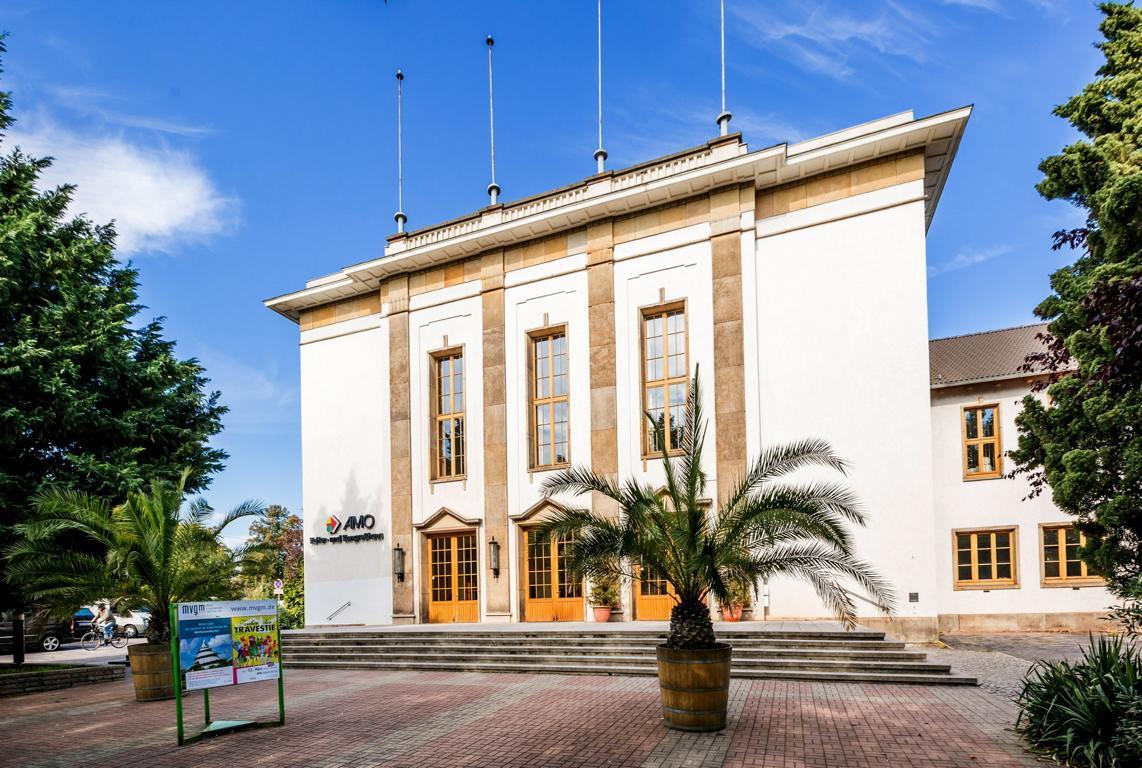 AMO Kulturhaus Magdeburg