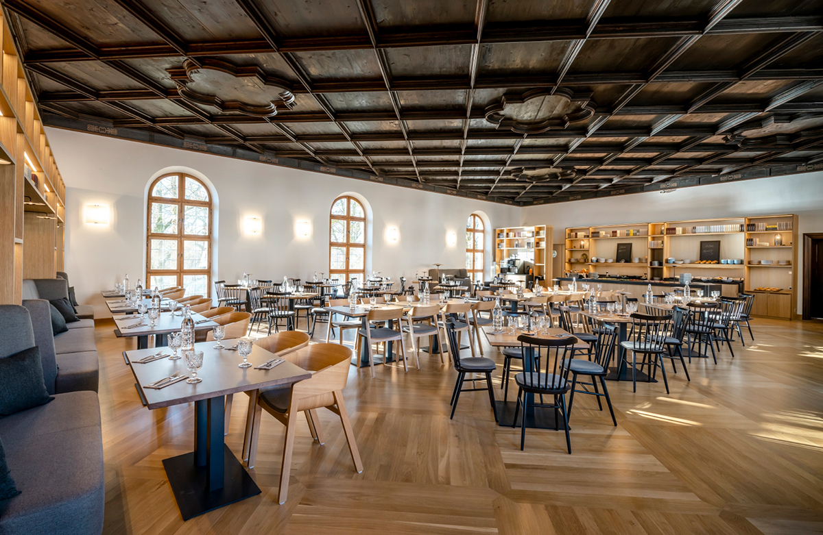 Kloster Seeon - ©Günter Standl Kloster Seeon - ©Günter Standl