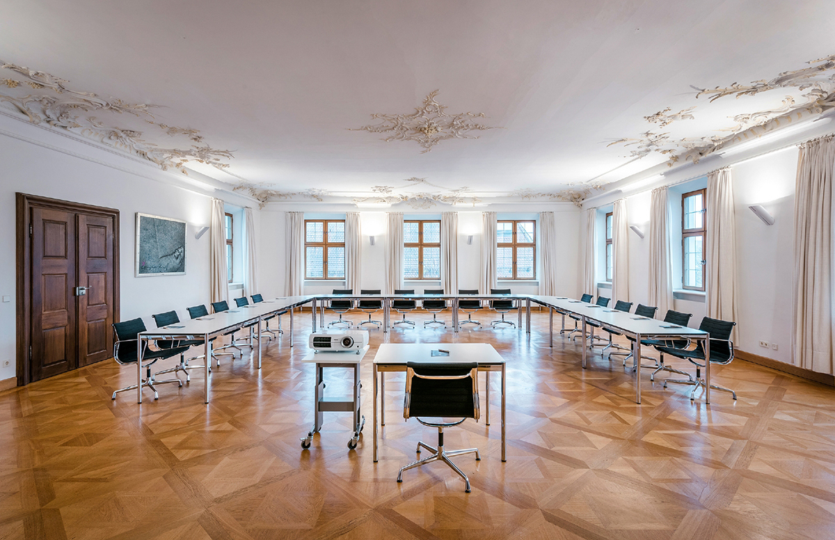 Kloster Seeon - ©Günter Standl Kloster Seeon - ©Günter Standl