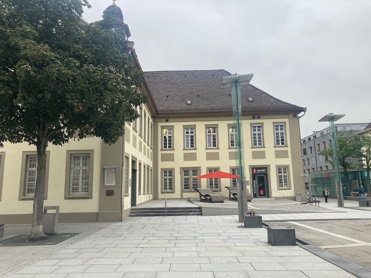 ipunkt im Rathaus in Göppingen