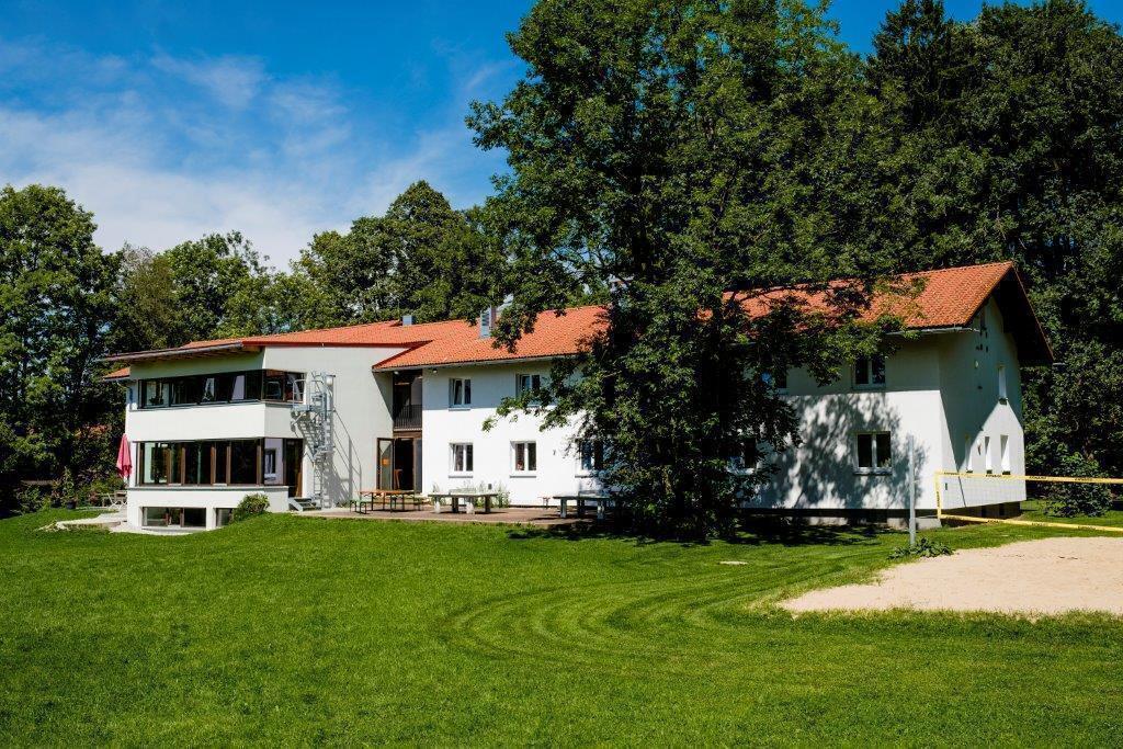 Jugendherberge Lenggries