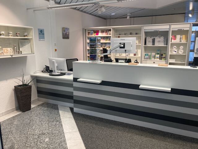 Tourist-Information Singen (Hohentwiel)