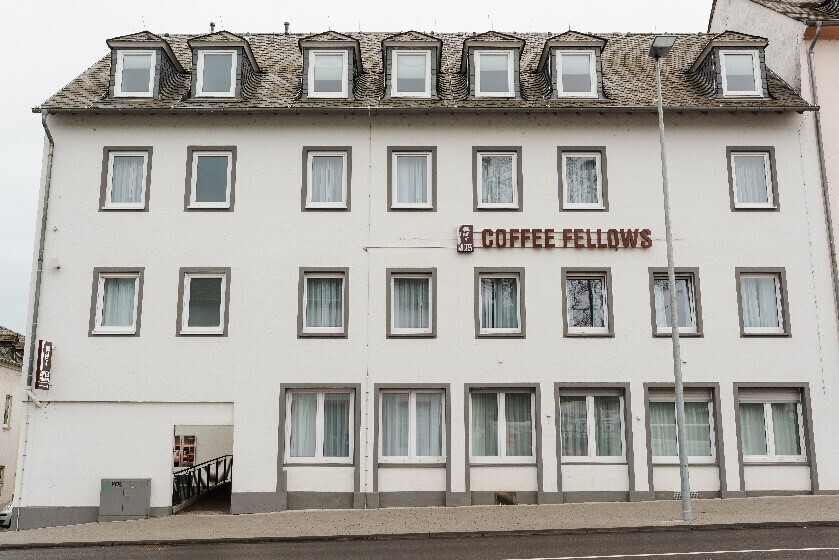 Coffee Fellows Hotel Trier