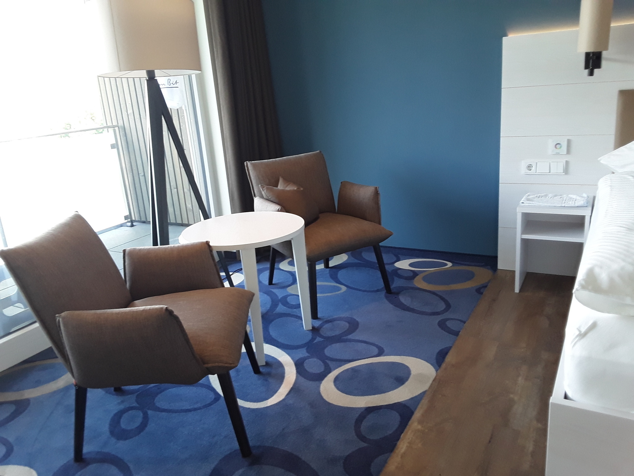 Seehotel am Stausee