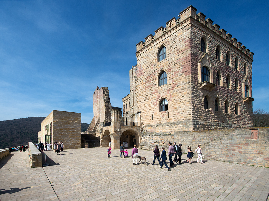Hambacher Schloss