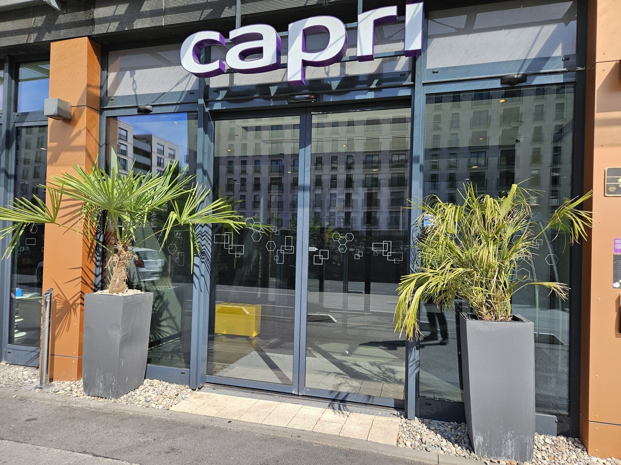 Capri by Fraser Frankfurt