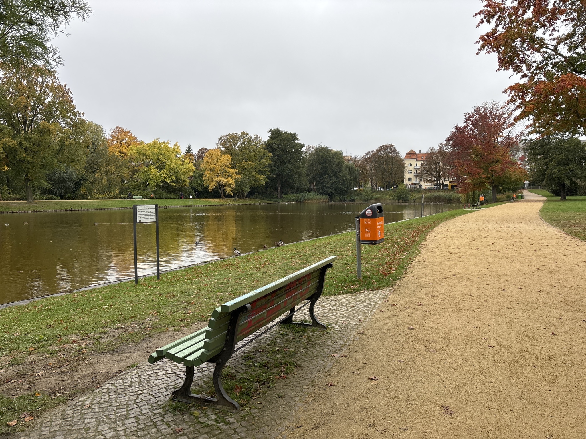Volkspark Mariendorf