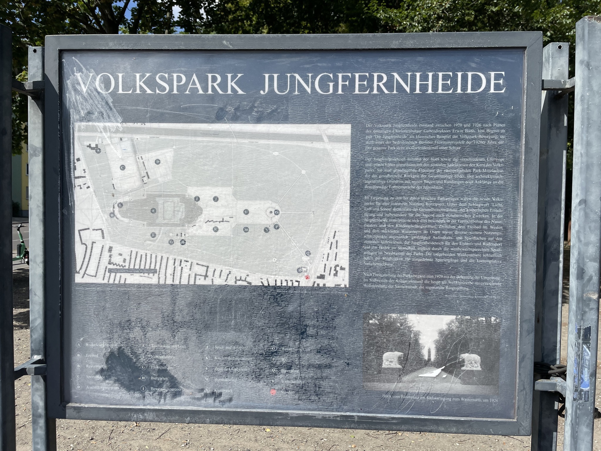 Volkspark Jungfernheide