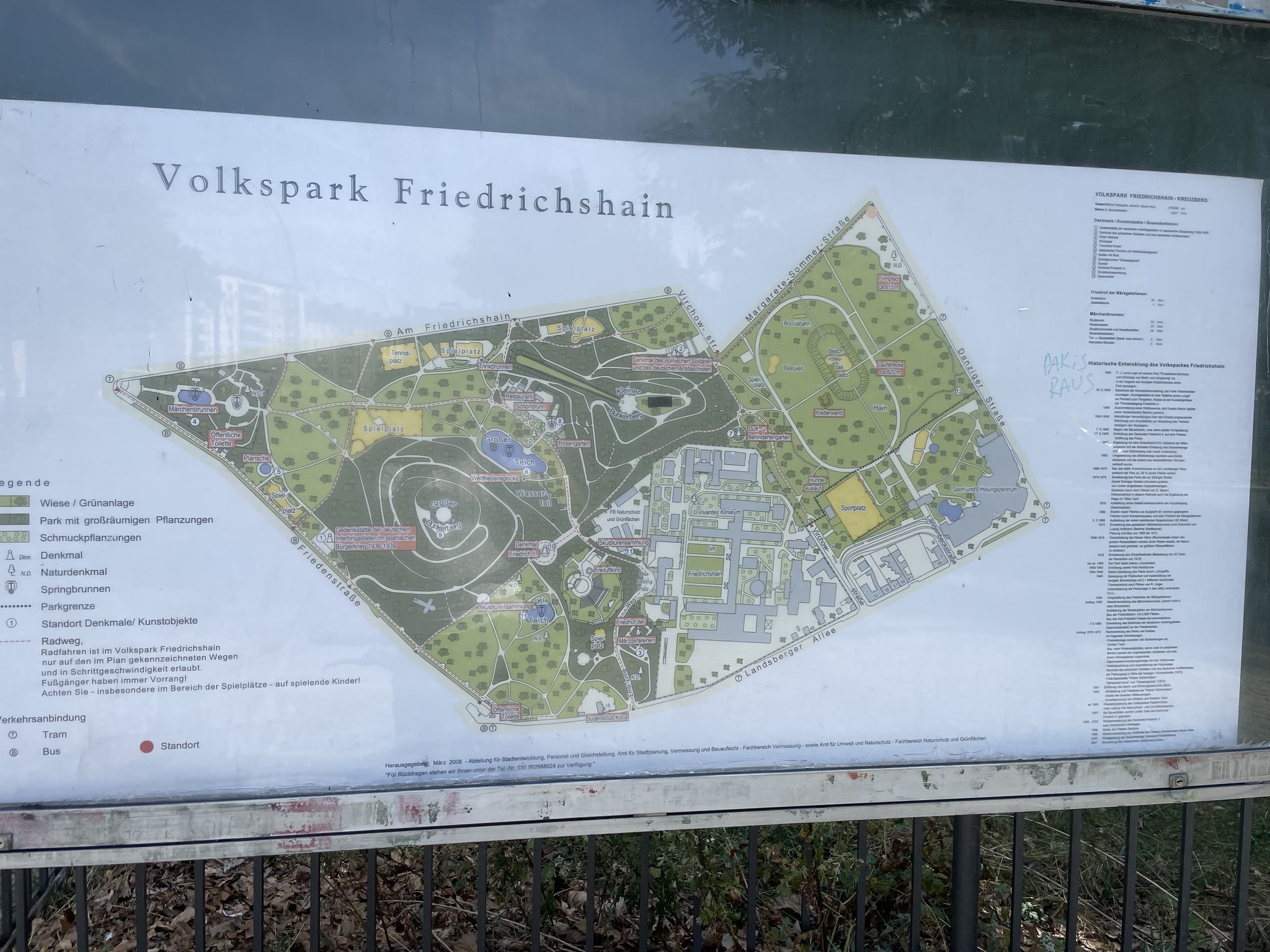 Volkspark Friedrichshain