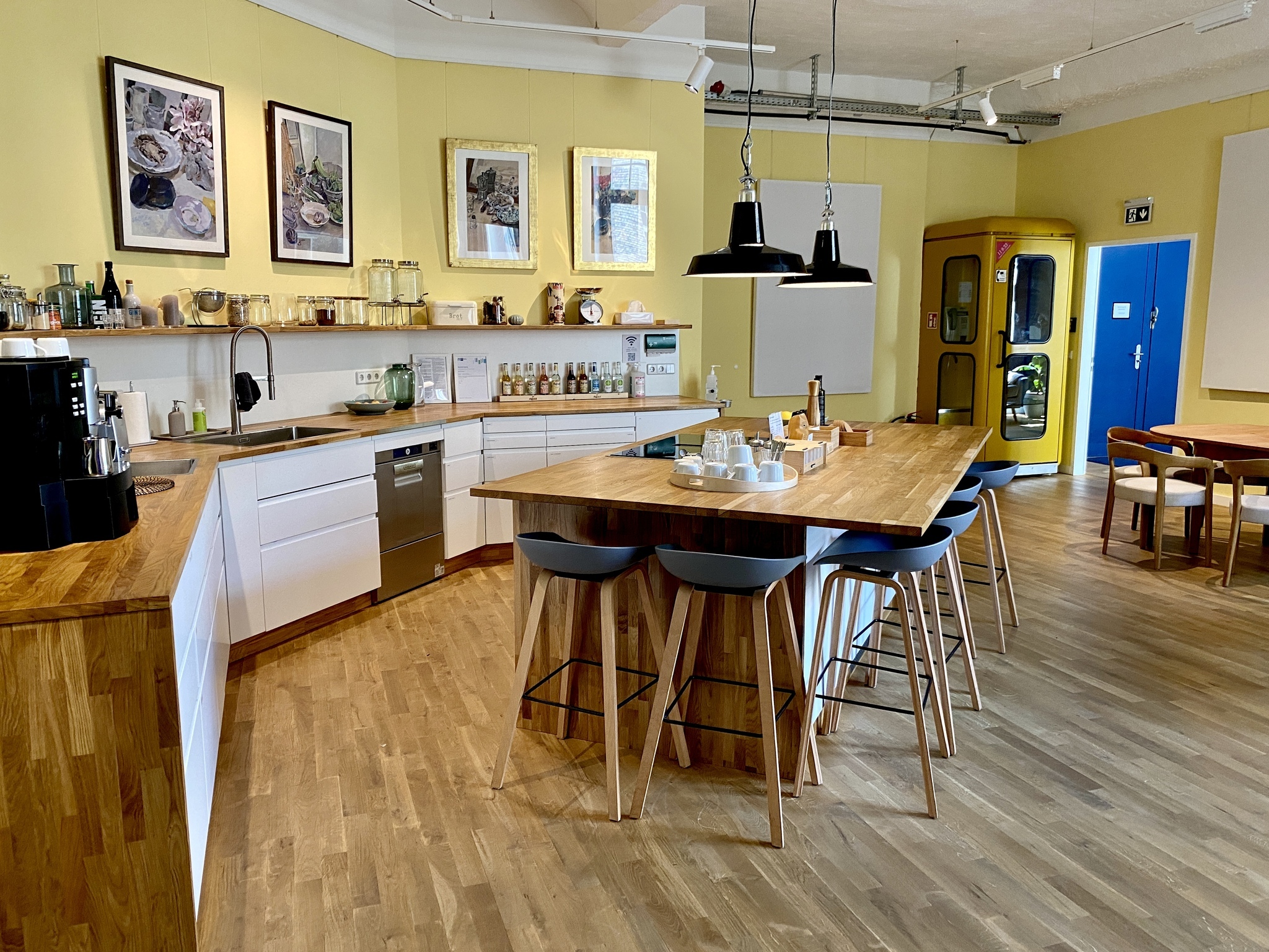 AUDIOWERK BERLIN - ©Matthias Rischau AUDIOWERK BERLIN - ©Matthias Rischau