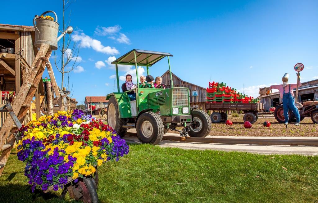 Tourismusort Koserow - ©©Karls Erlebnisdorf  Tourismusort Koserow - ©©Karls Erlebnisdorf