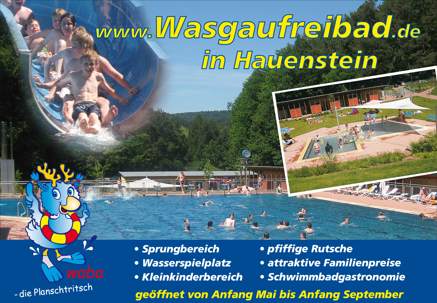 Wasgaufreibad Hauenstein