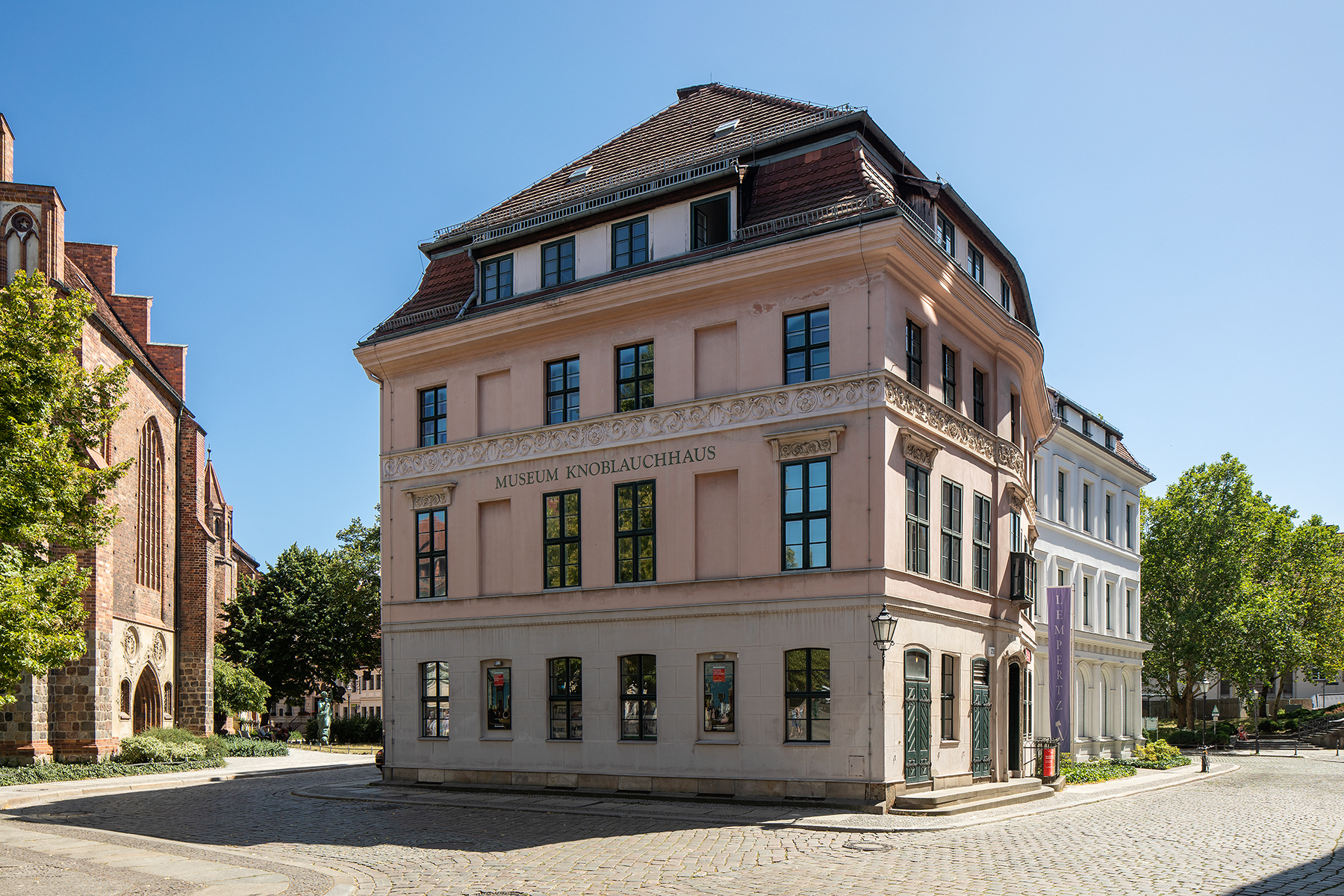 Museum Knoblauchhaus