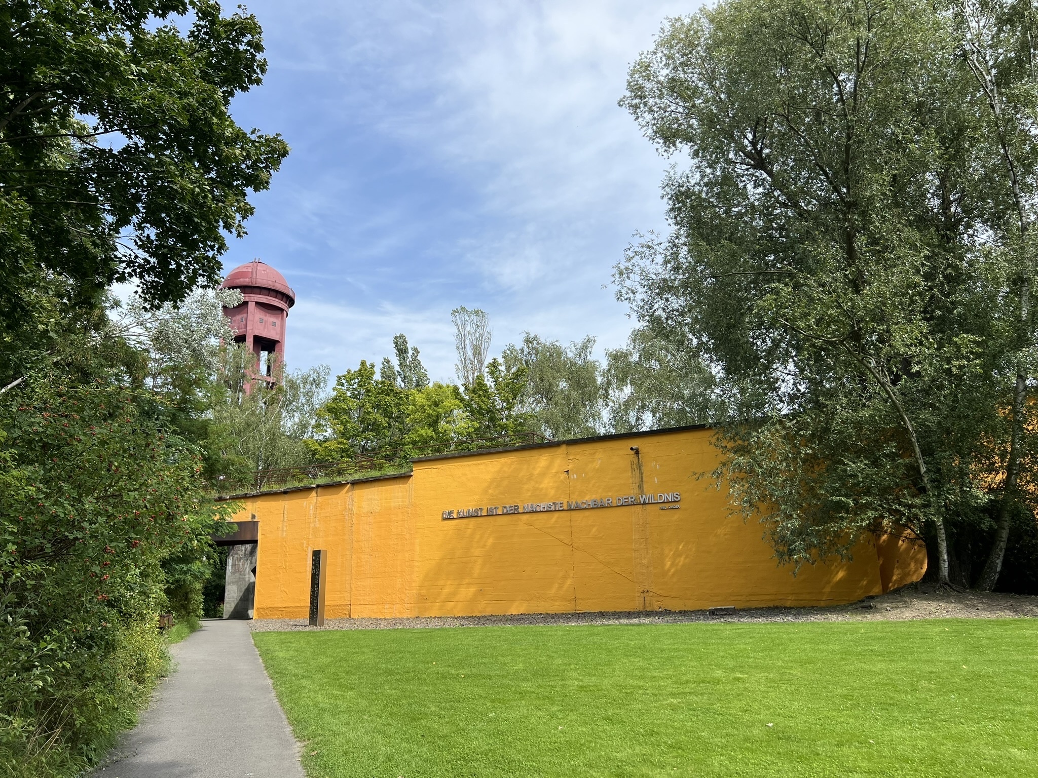 Natur Park Südgelände
