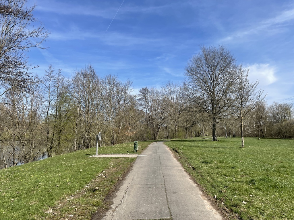 Luther-Rundweg Bad Hersfeld