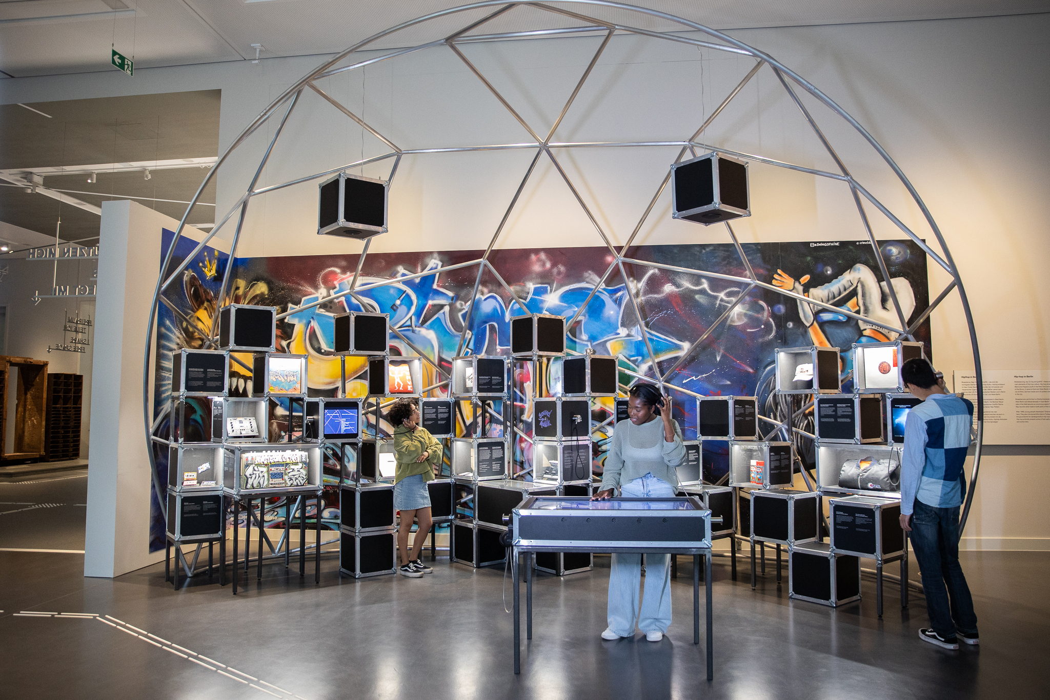 BERLIN GLOBAL im Humboldt Forum 