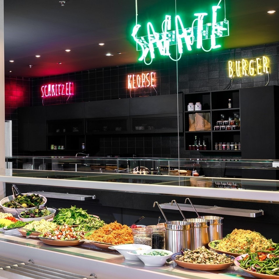 Bistro Lebenswelten - Humboldt Forum