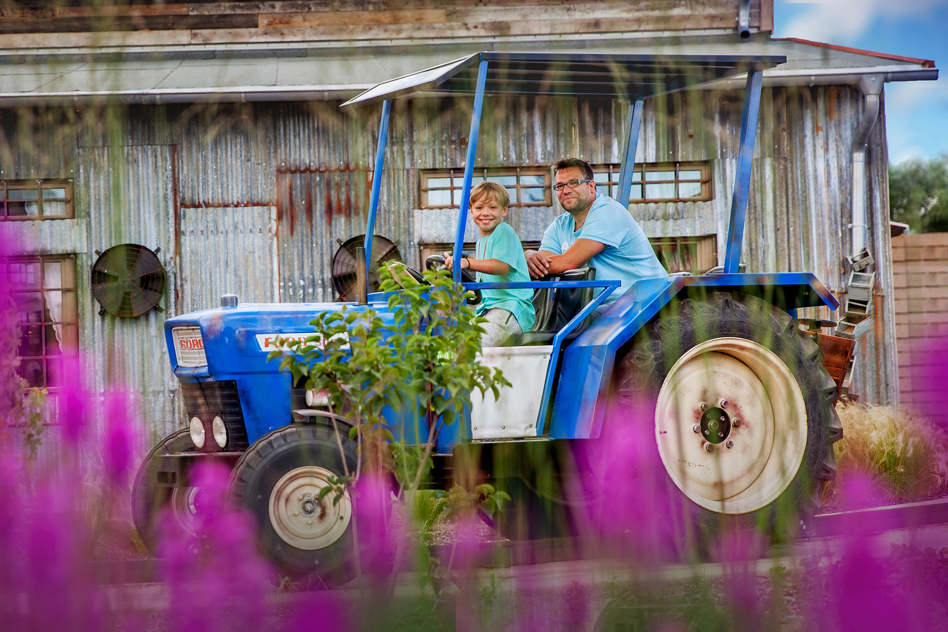 Urlaubsinspiration "Spaß & Action für Groß & Klein in Koserow"