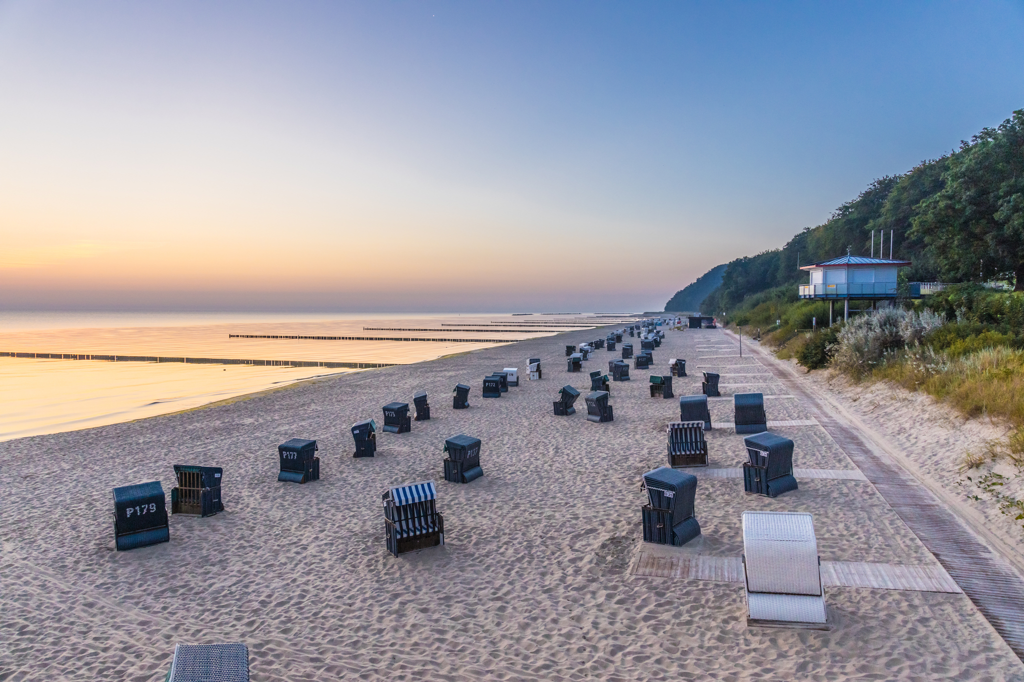 Urlaubsinspiration "StrandZeit in Koserow"