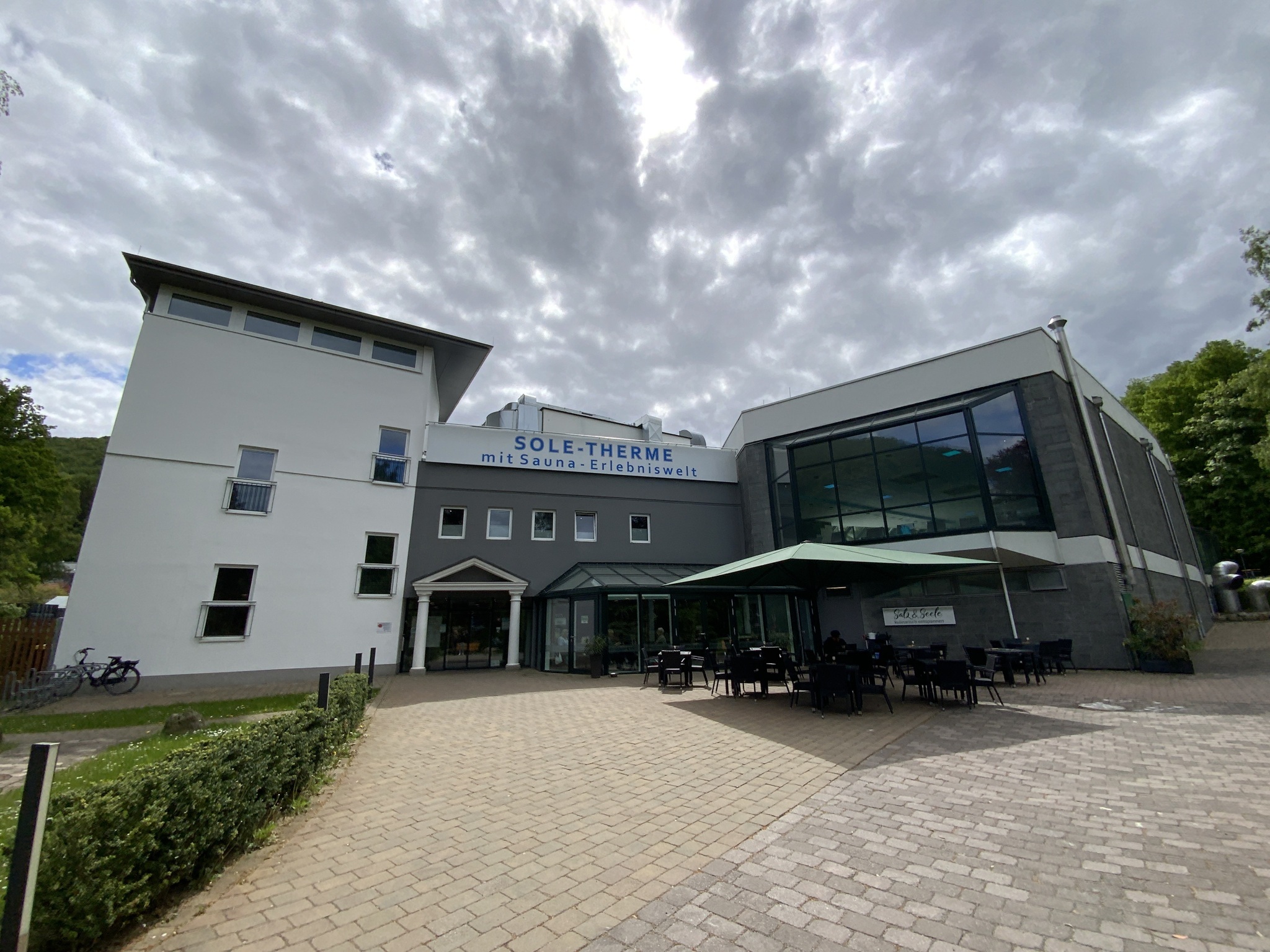 Bad Harzburger Sole-Therme