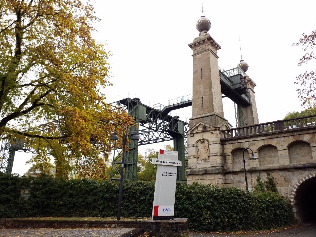 LWL-Museum Schiffshebewerk Henrichenburg 