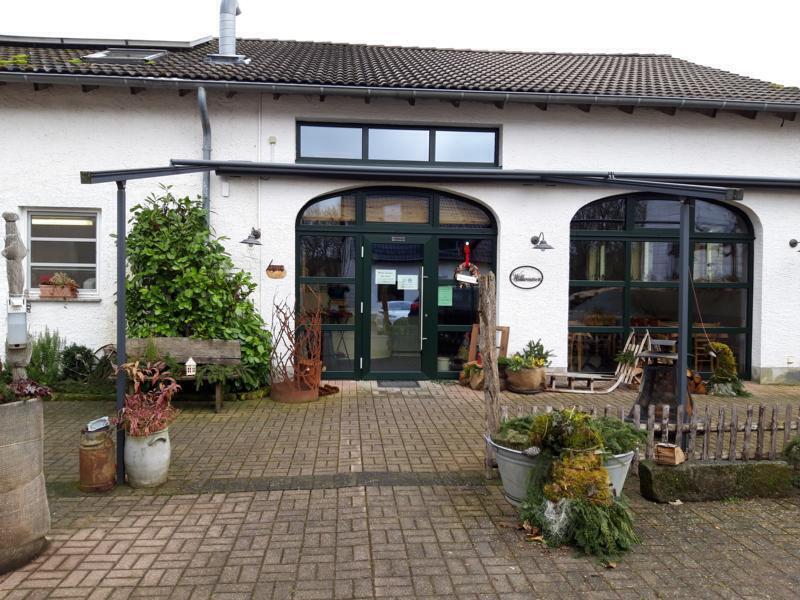 Bauernhofcafé Morgenfelderhof mit Ferienwohnung "NEIEN SEISTAAL"