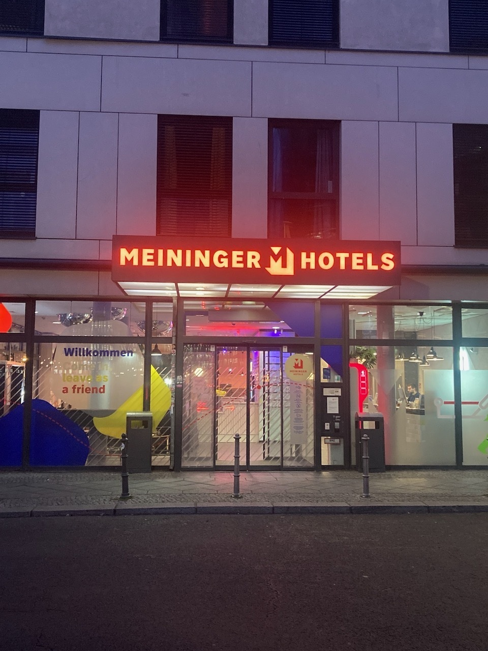 MEININGER Hotel Berlin Hauptbahnhof