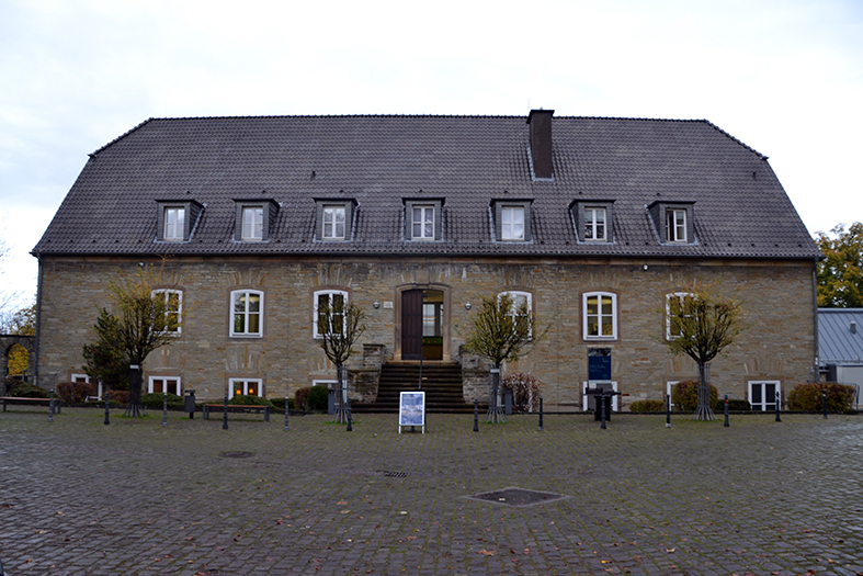 Erinnerungs- und Gedenkstätte Wewelsburg 1933 – 1945 