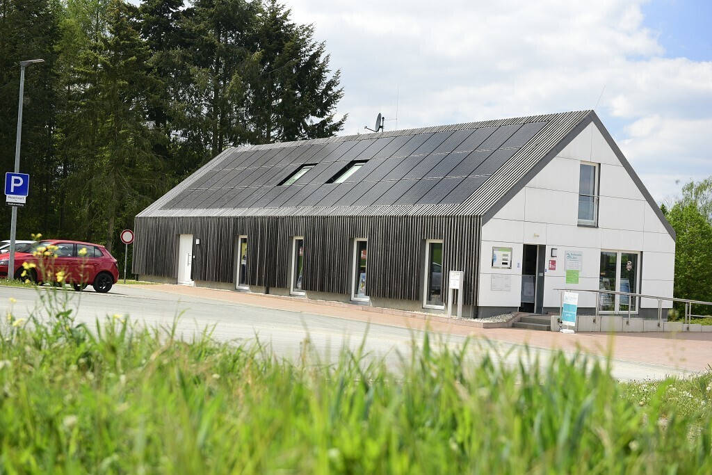 Tourismuszentrum Zeulenrodaer Meer